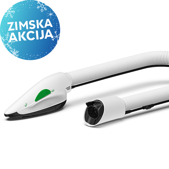 Električna krtača za oblazinjeno pohištvo PB7