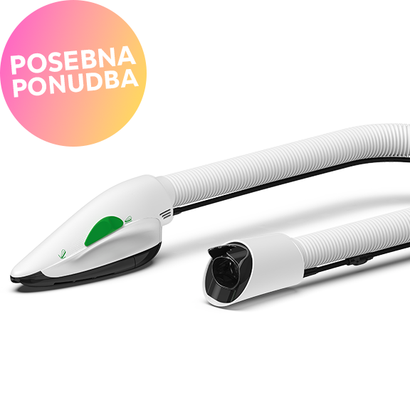 Električna krtača za oblazinjeno pohištvo PB7