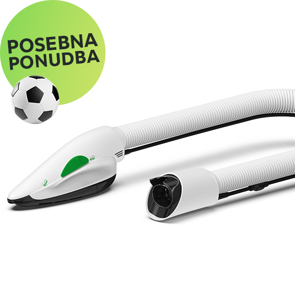 Električna krtača za oblazinjeno pohištvo PB7