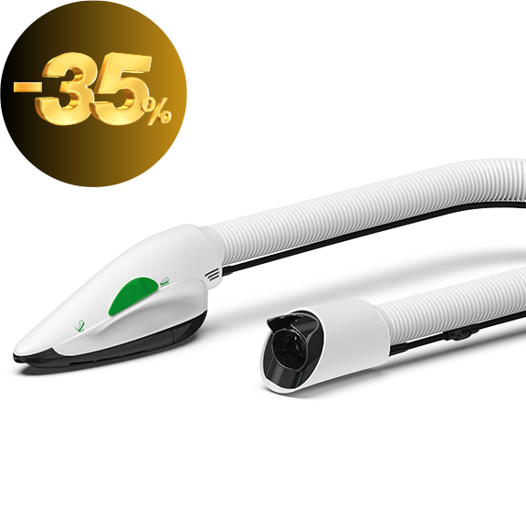 Električna krtača za oblazinjeno pohištvo PB7