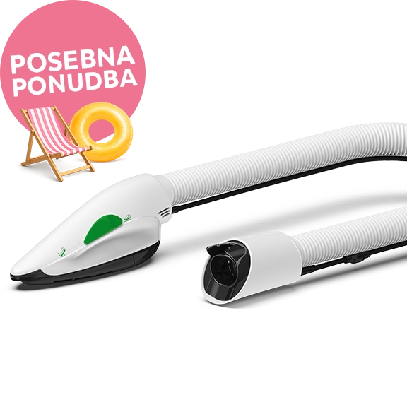 Električna krtača za oblazinjeno pohištvo PB7