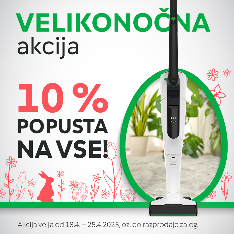 Velikonočna akcija - banner