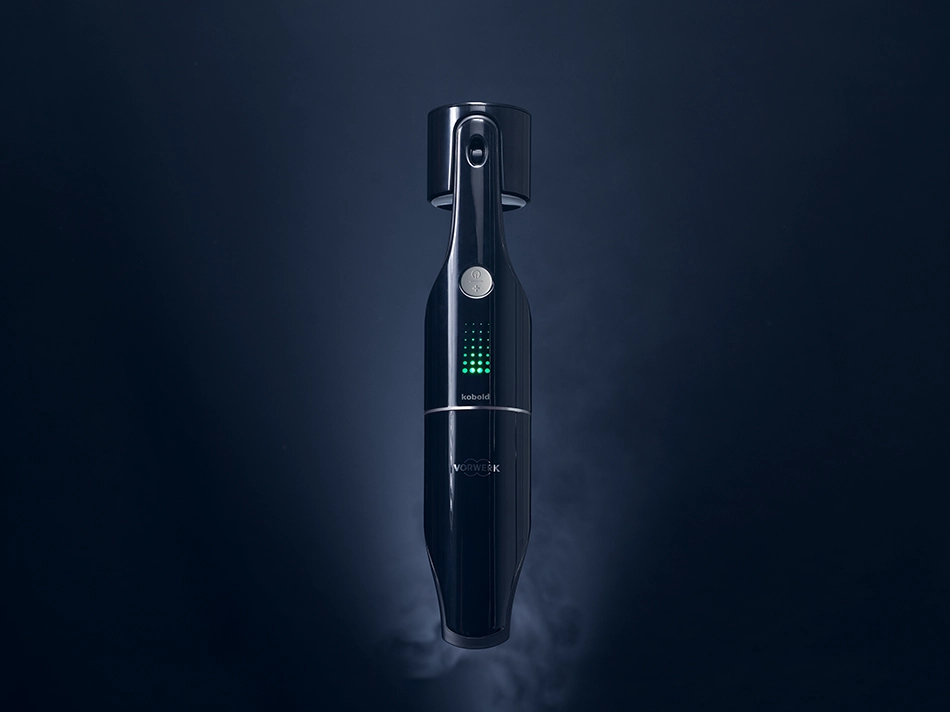 Namizni sesalnik VC100 Limited Black Edition