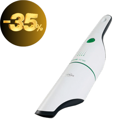 Namizni sesalnik VC100 -35%