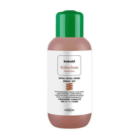 Čistilo Koboclean šampon - 500 ml