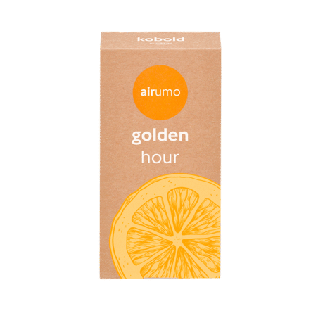 Osvežilci prostora Airumo – GOLDEN HOUR