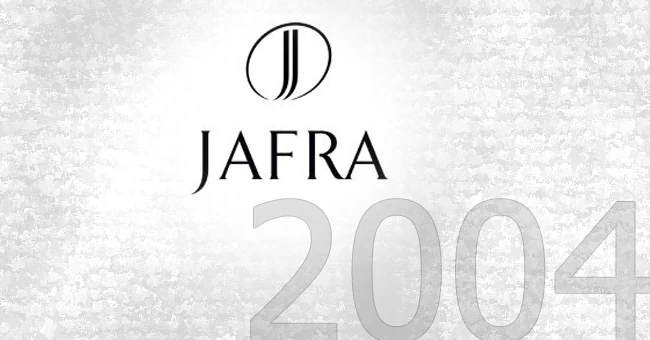 VORWERK KUPI JAFRA COSMETICS