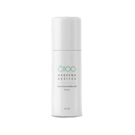 GEL ČI100 NARAVNA REŠITEV - 60ml