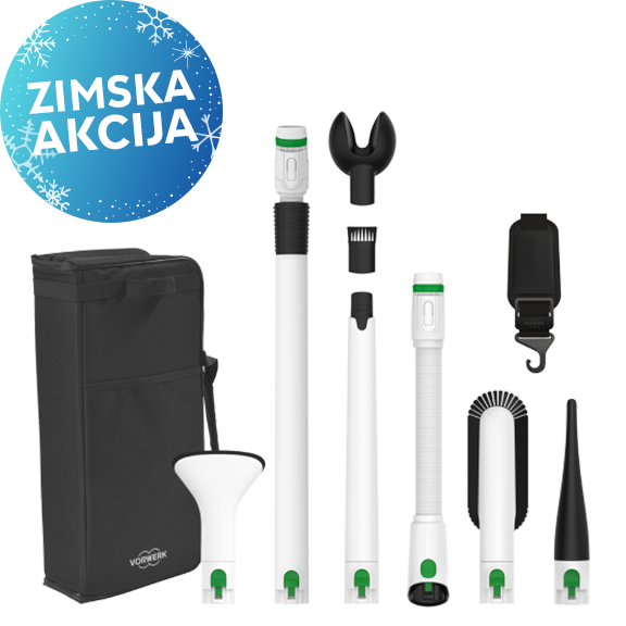 Komplet priključkov VK7