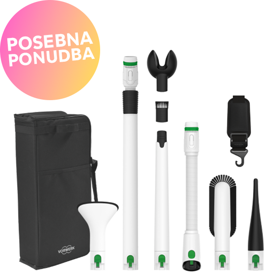 Komplet priključkov VK7