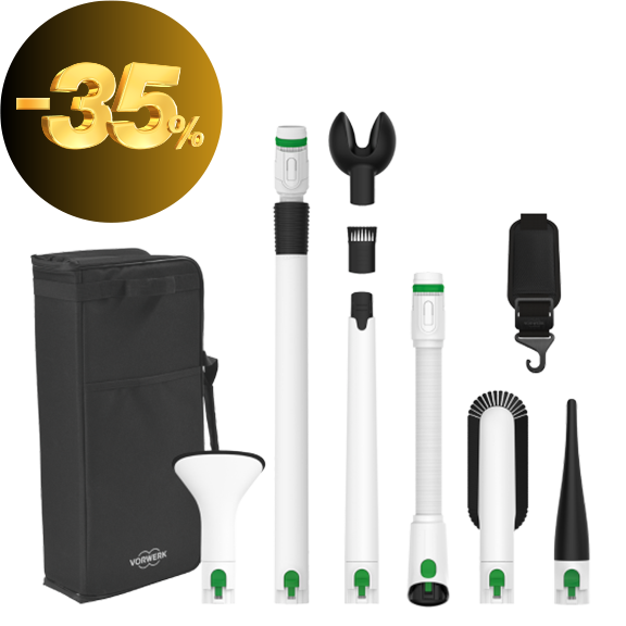 Komplet priključkov VK7