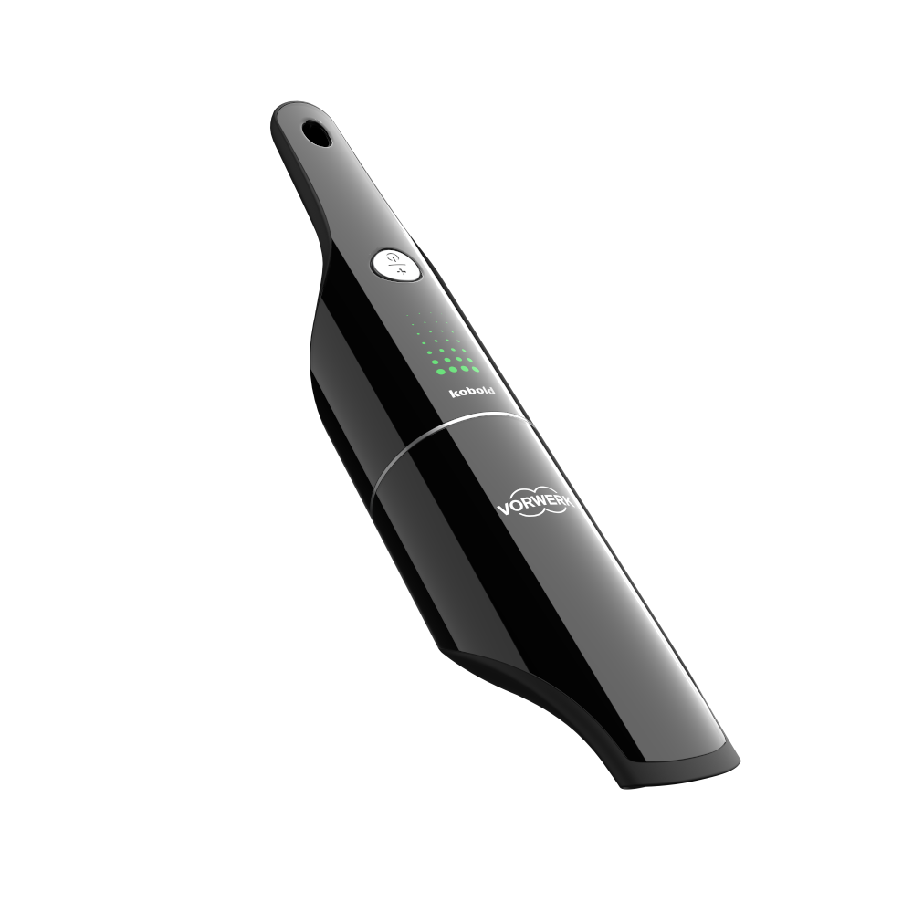 Namizni sesalnik VC100 Limited Black Edition