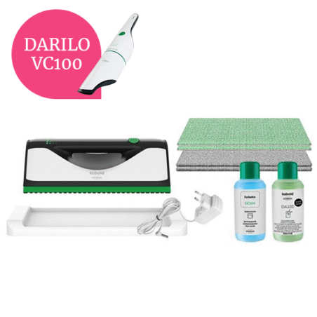 Čistilec oken in površin VG100+ +DARILO VC100