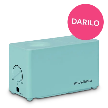 DARILO: Mini vlažilec zraka Stylies