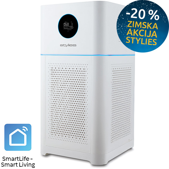 ALPHA – Čistilec zraka