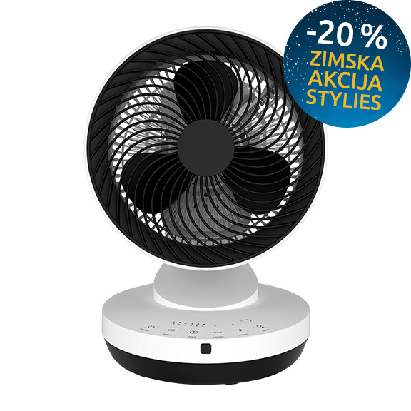 GEMMA –  Grelec in ventilator