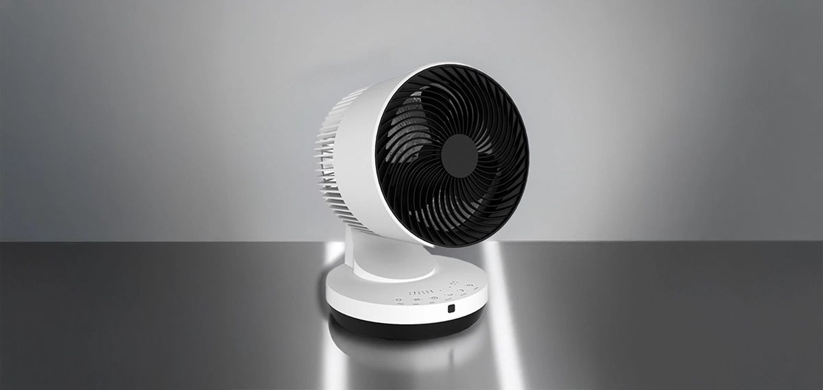 GEMMA - Grelec in ventilator