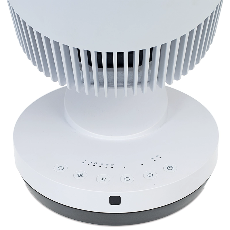 GEMMA - Grelec in ventilator
