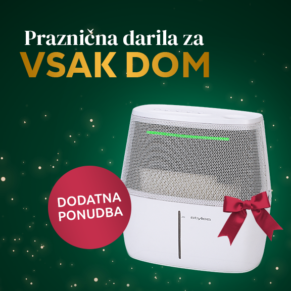 ALAZE PRO –  Vlažilec zraka