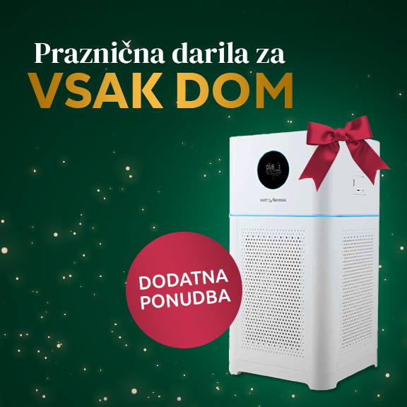 ALPHA – Čistilec zraka