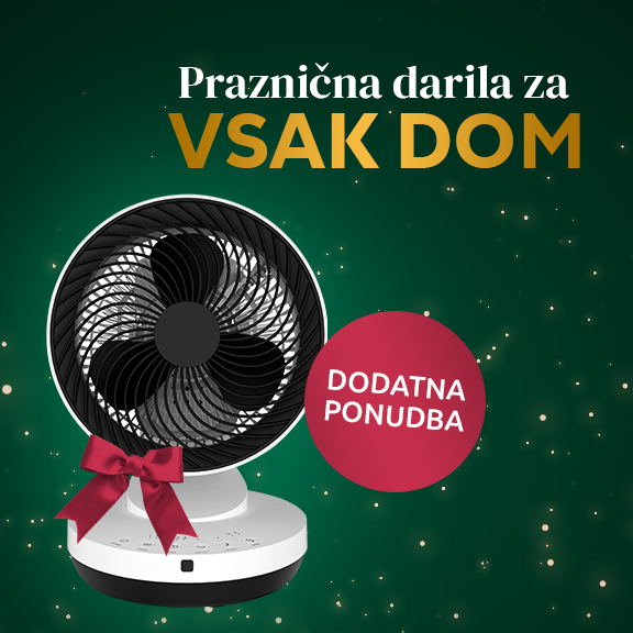 GEMMA –  Grelec in ventilator