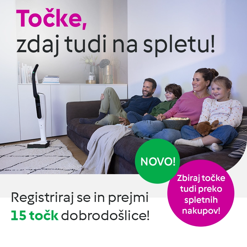Parnad Klub ČI100 točke