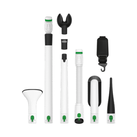 komplet drobih priključkov