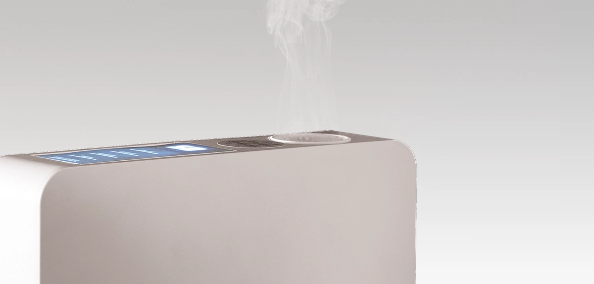 SIRIUS – vlažilec zraka