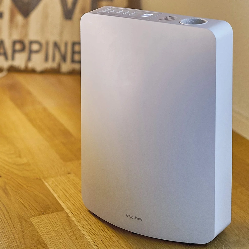 SIRIUS – vlažilec zraka