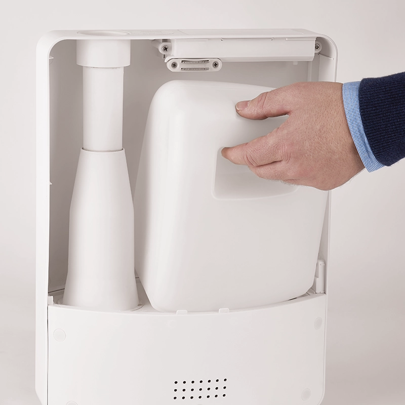 SIRIUS – vlažilec zraka