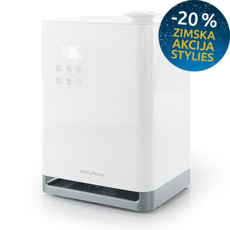 TITAN â UltrazvoÄni vlaĆŸilec zraka