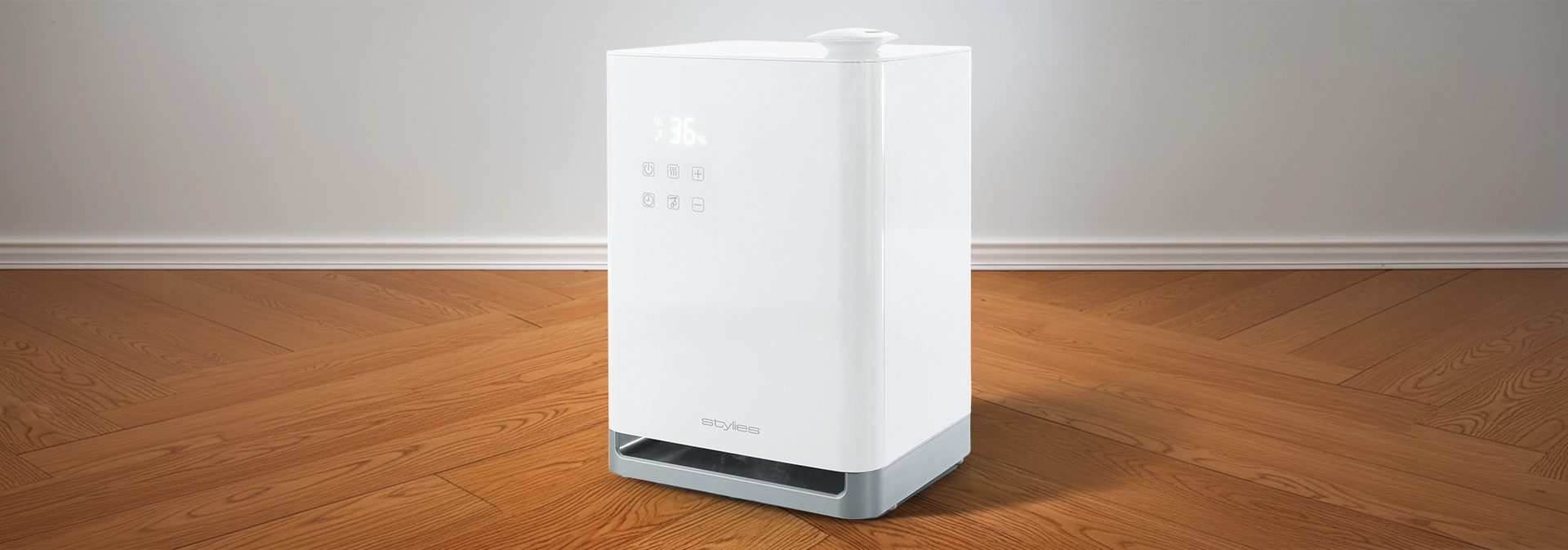 TITAN - ultrazvočni vlažilec zraka