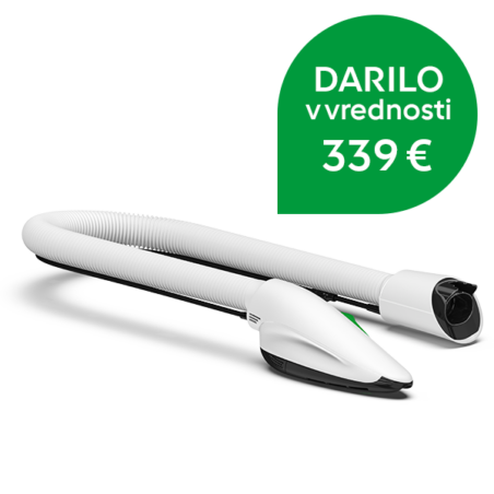 DARILO Električna krtača za oblazinjeno pohištvo PB7