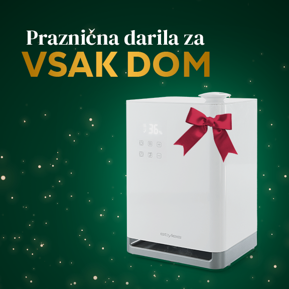 TITAN – Ultrazvočni vlažilec zraka