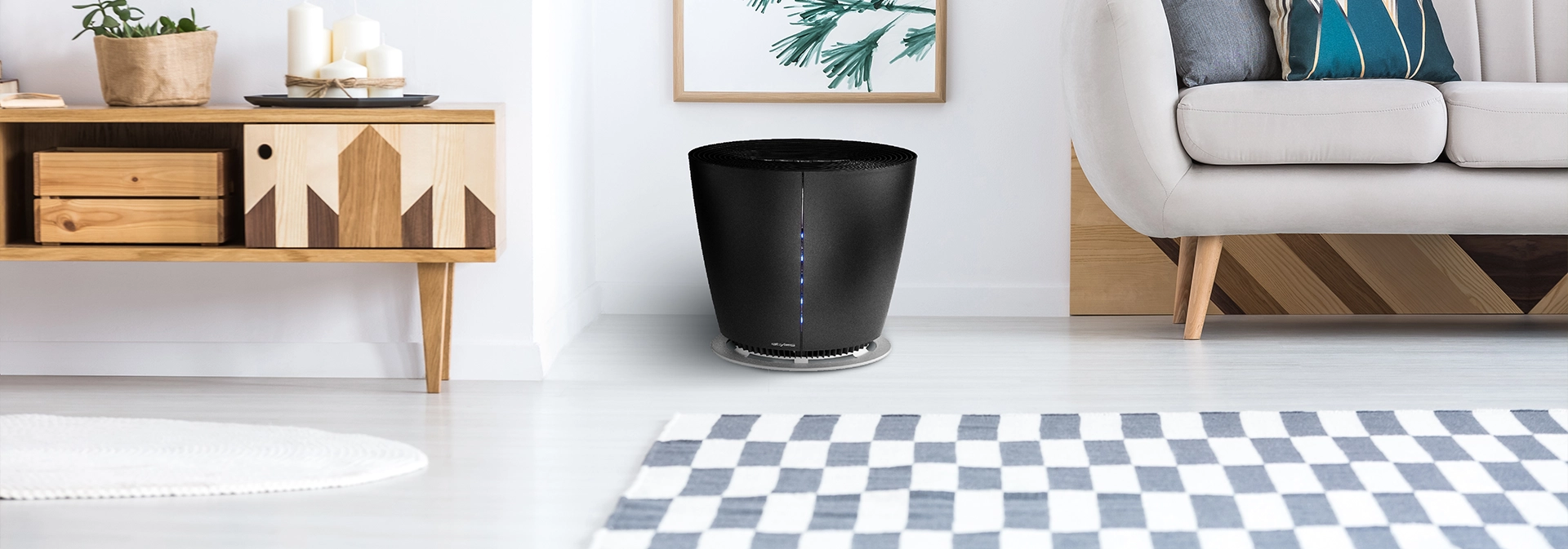 PEGASUS – čistilec zraka