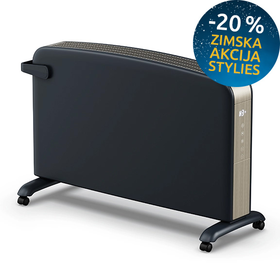 PERSEUS – konvektorski grelec