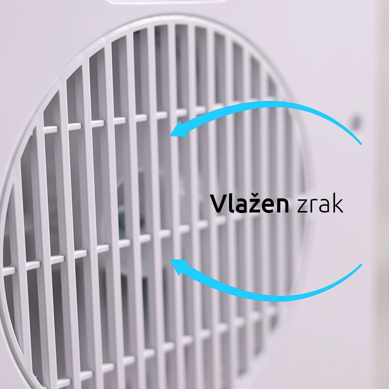 REGULUS – razvlaževalec zraka