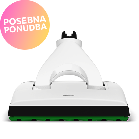 Priključek za sesanje in pomivanje SP7