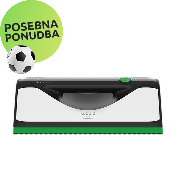 Čistilec oken in površin VG100+