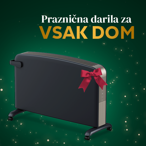 PERSEUS – konvektorski grelec