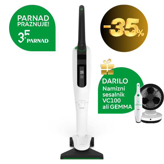 Sestavi si svoj Vorwerk set