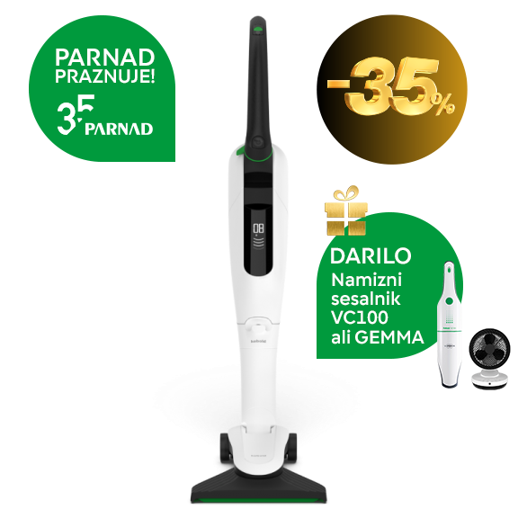 Sestavi si svoj Vorwerk set