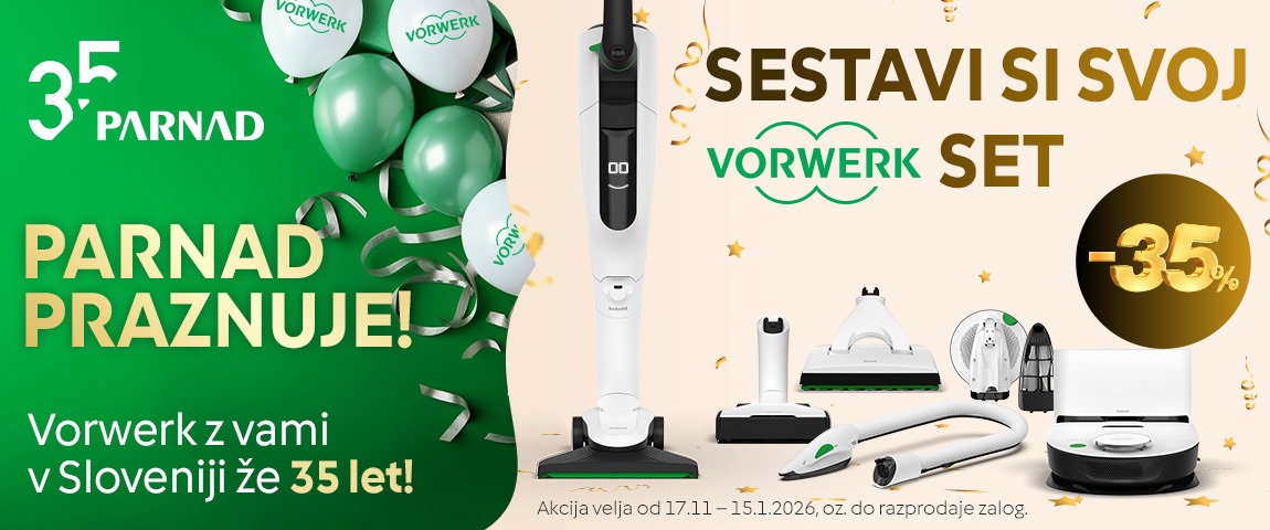 Sestavi si svoj vorwerk