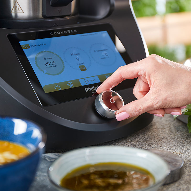 Philipiak – Cookover