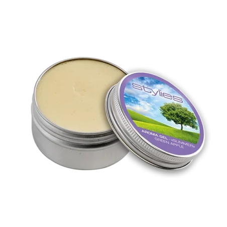 STYLIES – Aroma Gel Summer GREEN APPLE
