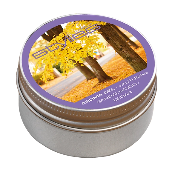 STYLIES – Aroma Gel CEDAR