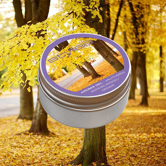 STYLIES – Aroma Gel CEDAR