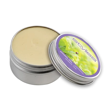 STYLIES – Aroma Gel Spring GREEN TEA