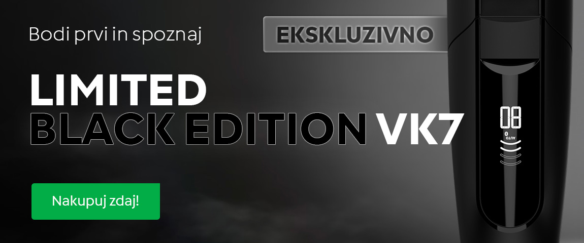 LIMITED BLACK EDITION VK7
