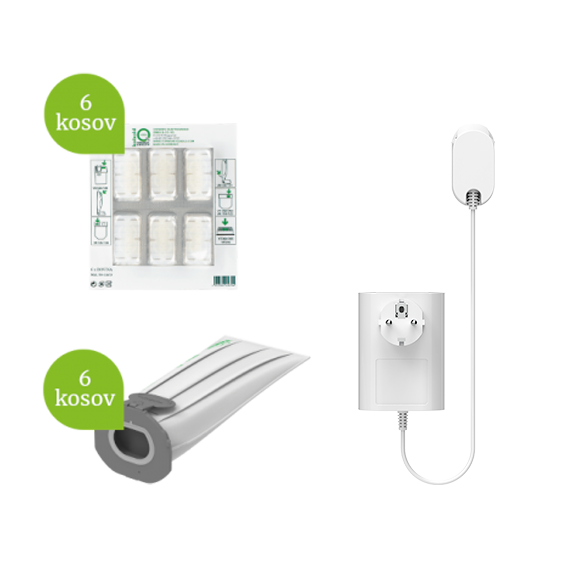 LIMITED BLACK EDITION VK7 SET - slika 4